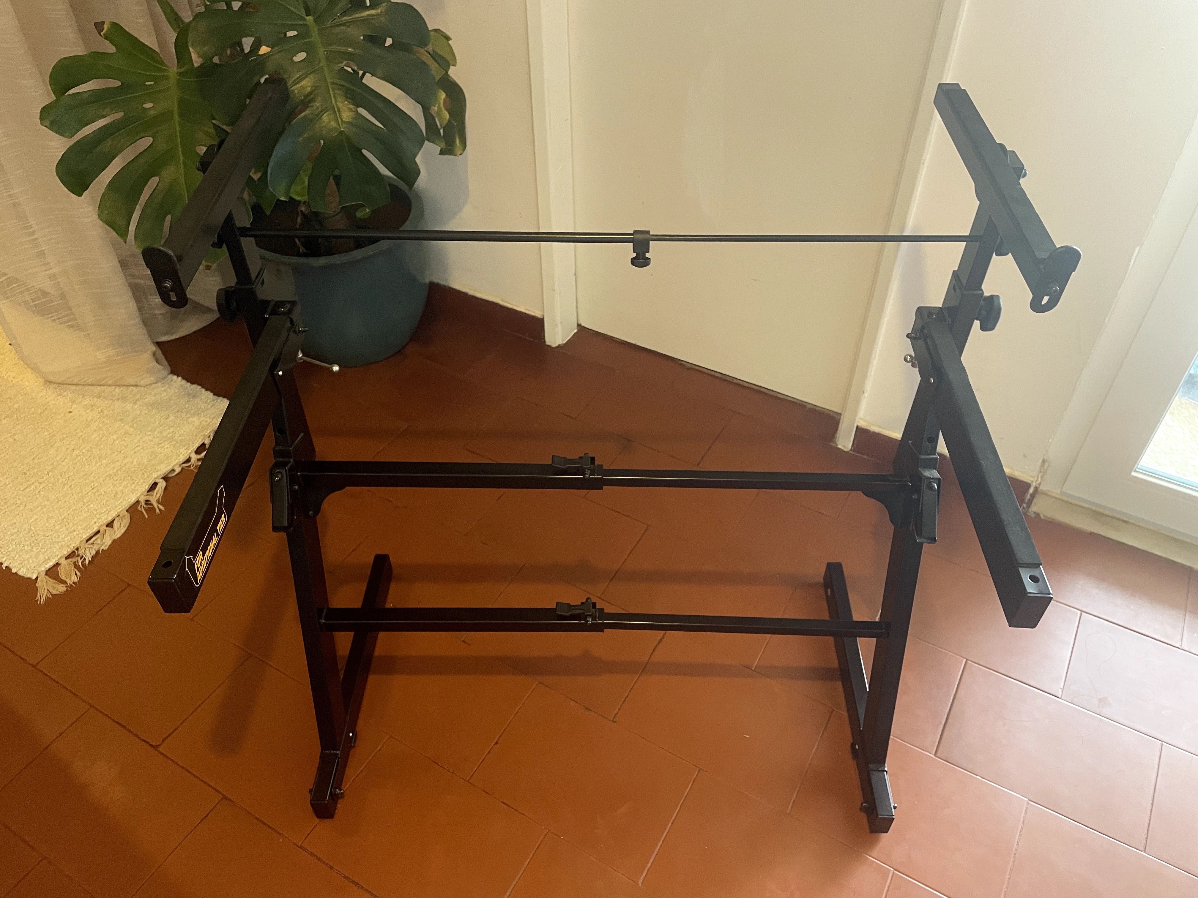 Piano/ Keyboard stand - double tier! Hercules