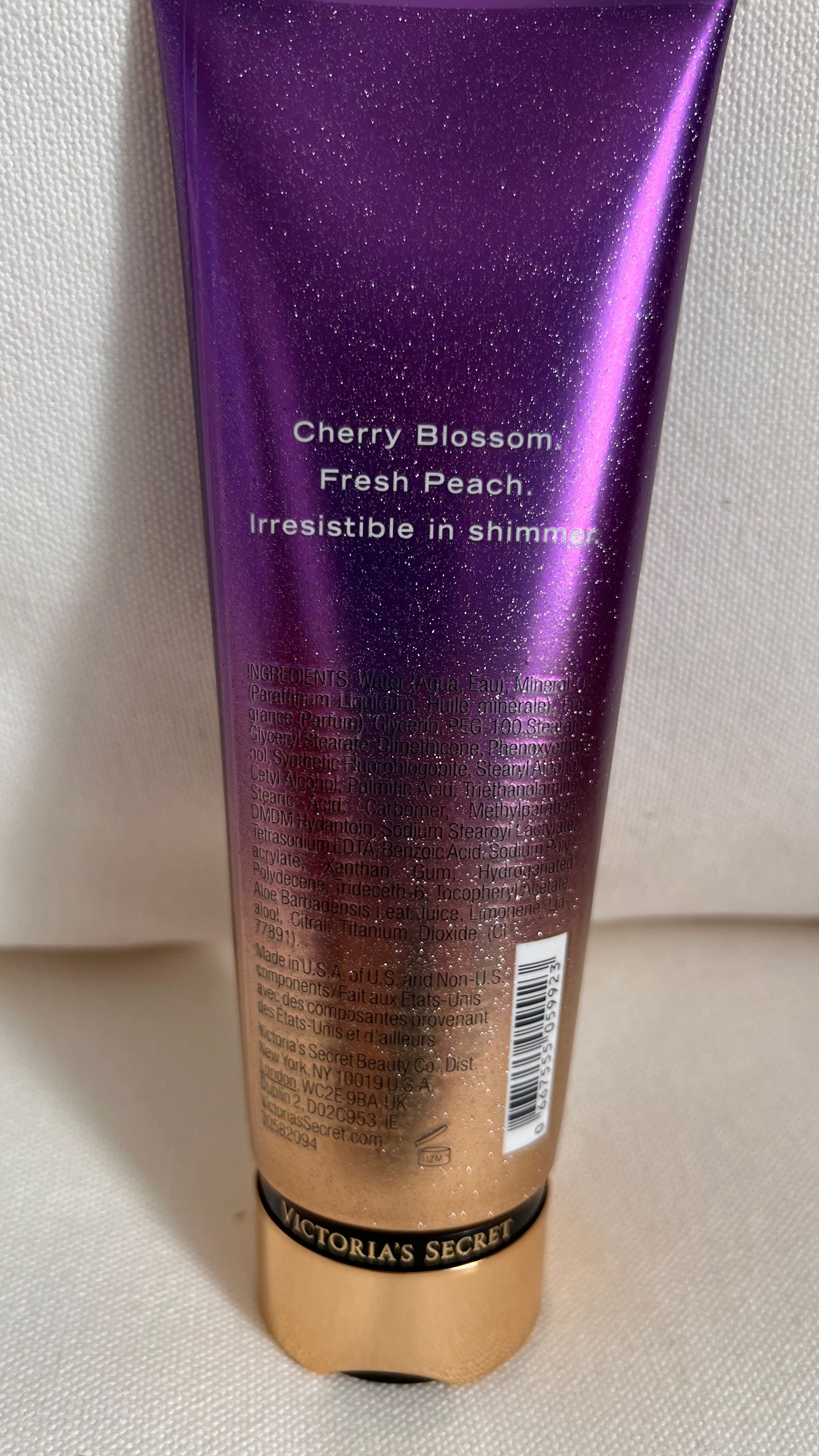 Balsam do ciała Victoria's Secret Love Spell Shimmer z USA