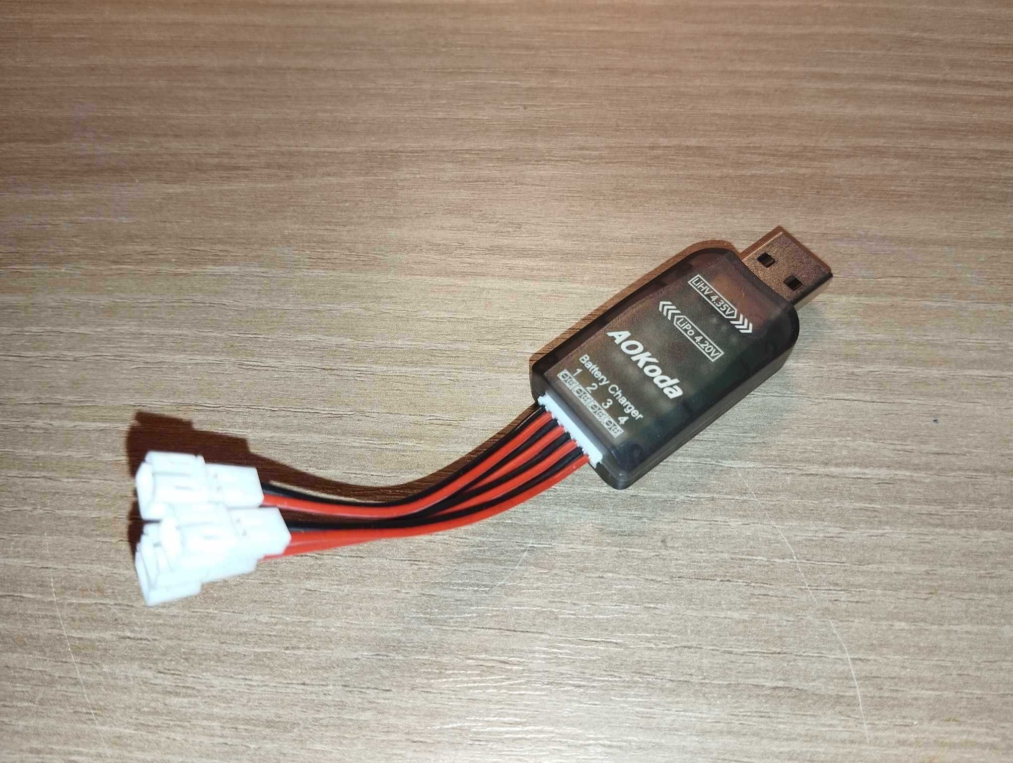 Ładowarka do Modeli RC