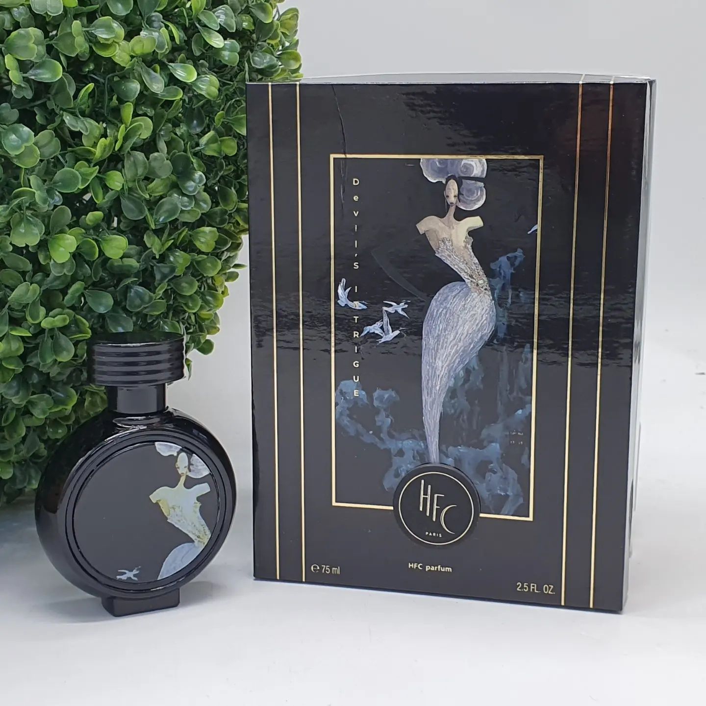 Haute Fragrance Company Devil's Intrigue - Інтрига Диявола 75 мл