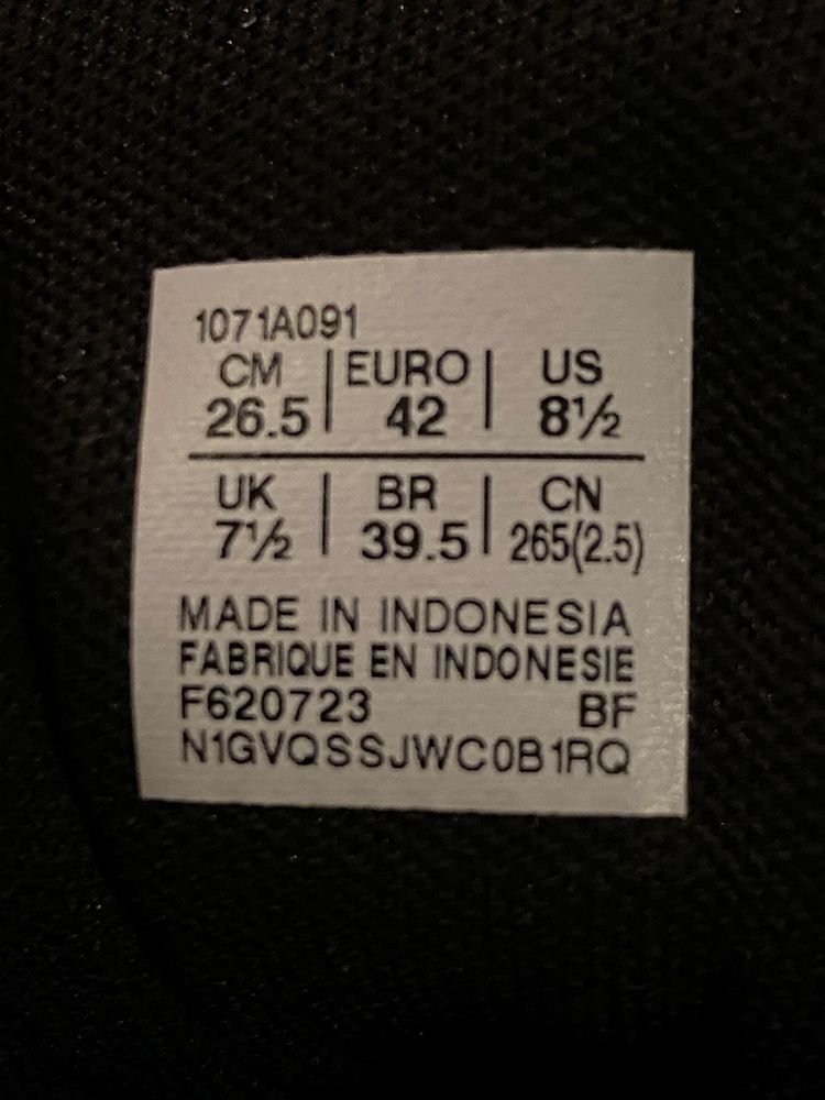 Buty do sportów halowych Asics Gel-Rocket 11, r.42
