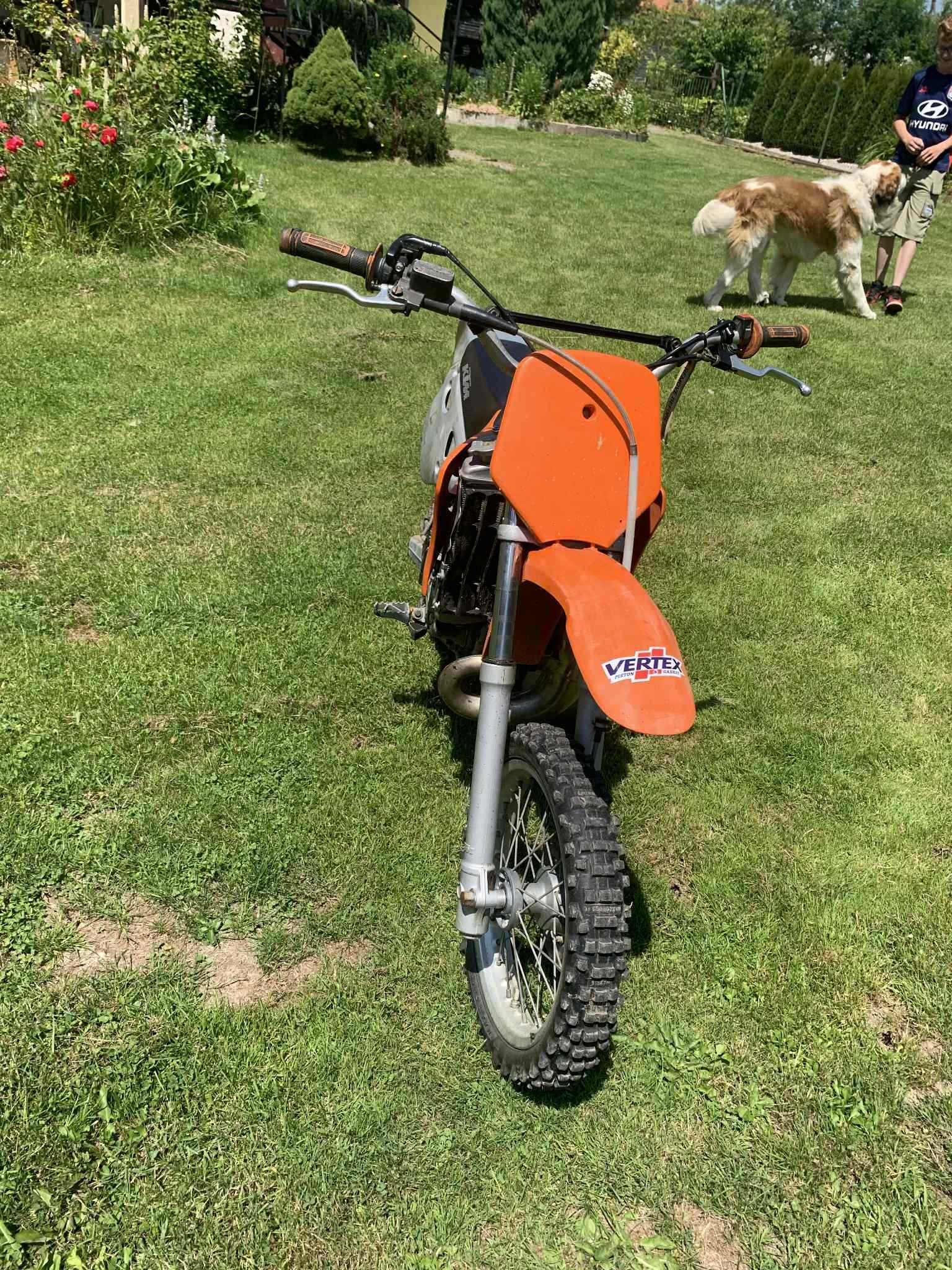 KTM SX 65  2004r  Cross