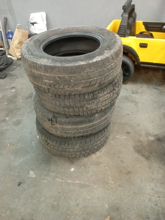 Opony wielosezonowe Fiat Ducato 2