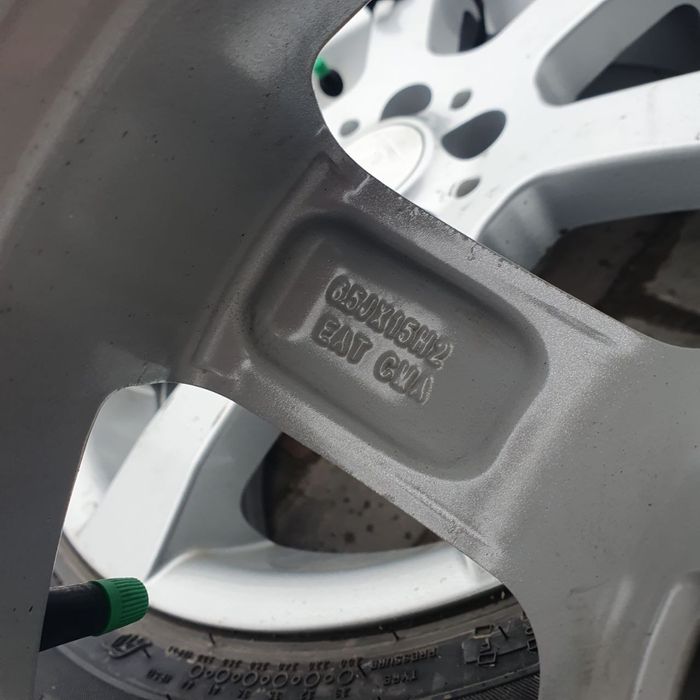 Нові диски 5*100 з Німеччини