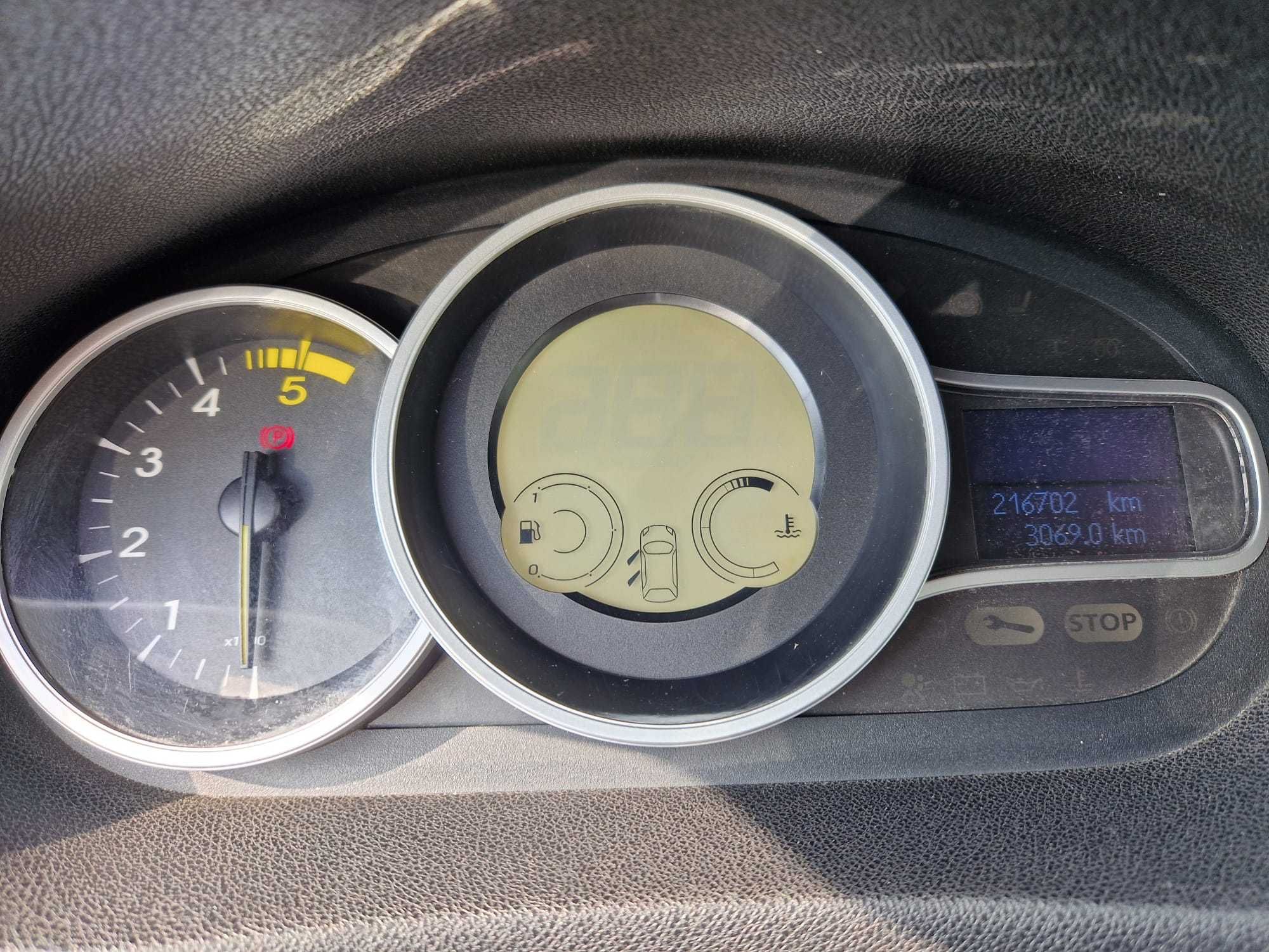Sprzedam Renault Megane III 1.5 DCI rocznik 2010