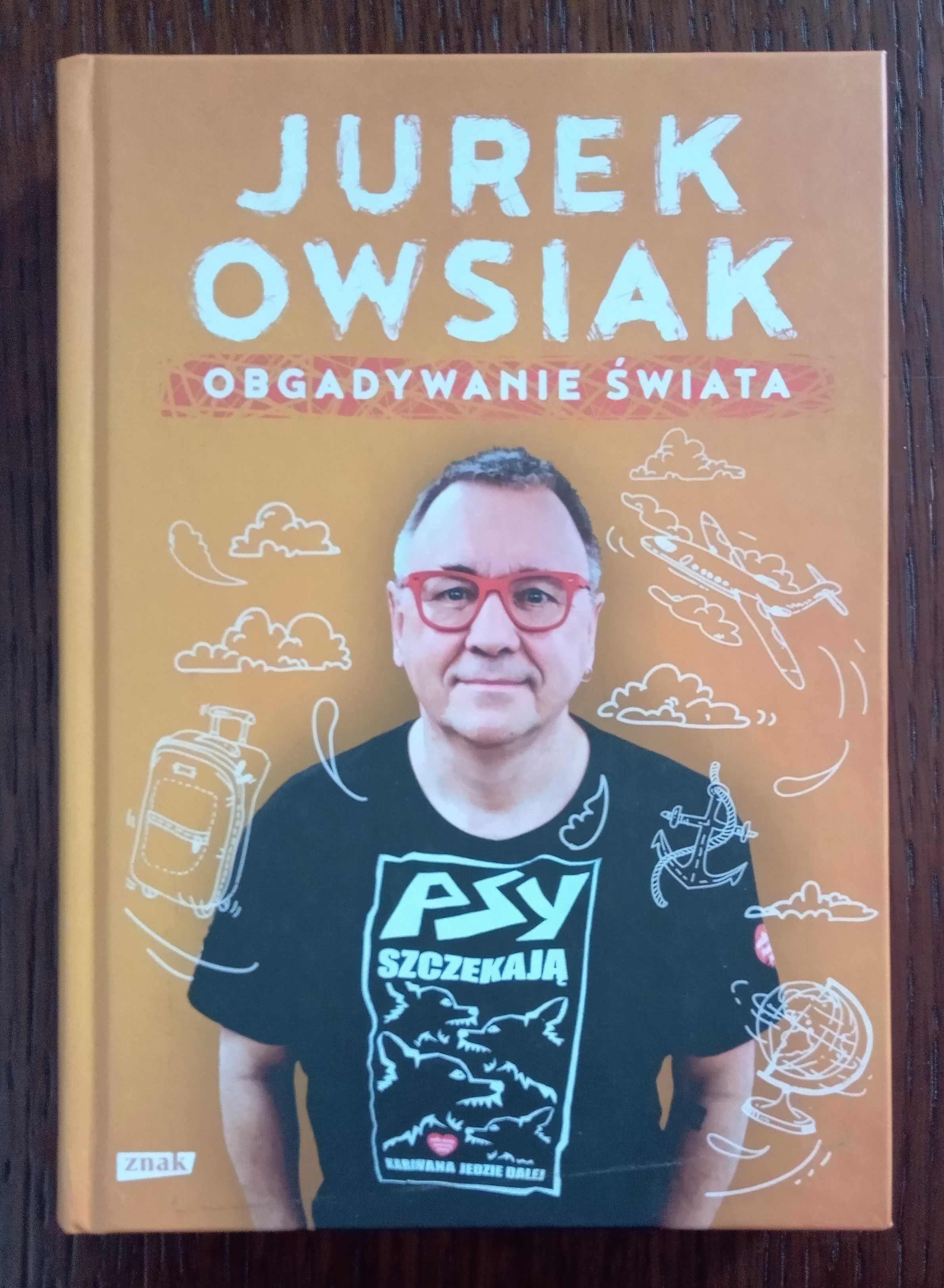 Obgadywanie świata - Jurek Owsiak