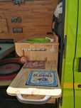 Campervan legalizada (158.000 km) Ford Transit especial dormitório
