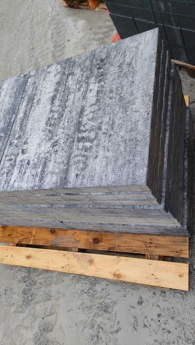 Płyta betonowa 60x60x4,5 cm płytka tarasowa taras kostka brukowa beton