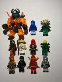 Lego ninjago figurki rzadki UNIKAT