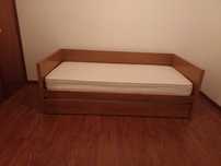 Vendo Cama individual