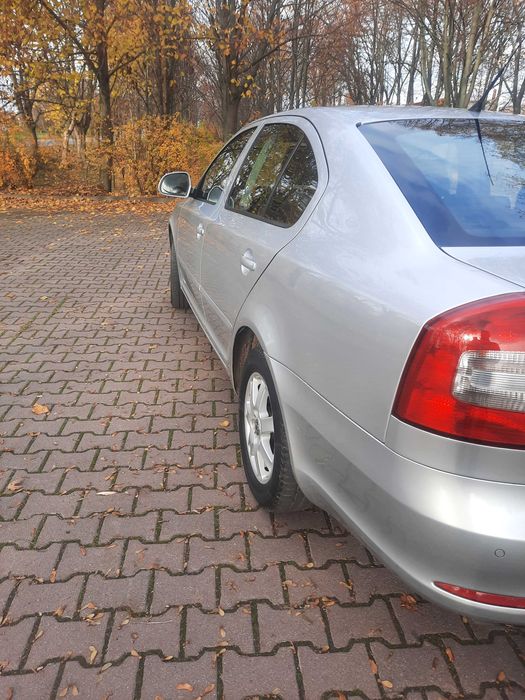 Skoda Octavia II покоління/A5 (FL)