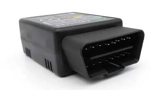 Автосканер  ELM327 v1.5 OBD2 Bluetooth  автомобильный сканер