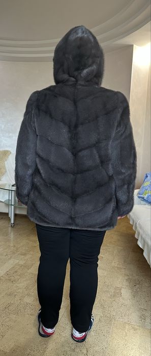 Продам полушубок (норка)