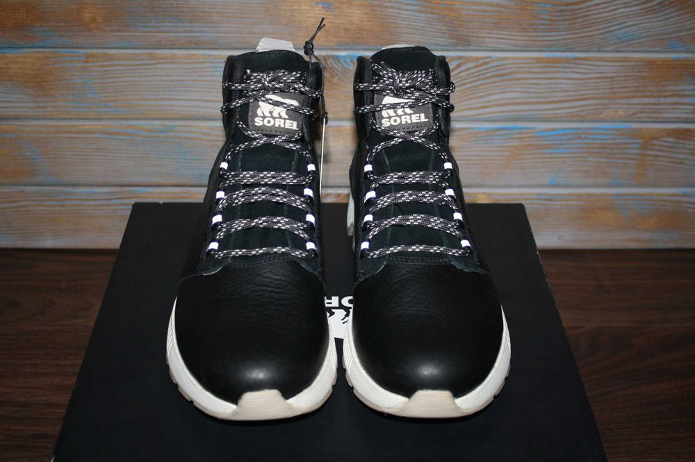 Чоловічі черевики Sorel Mac Hill Mid Boots Waterproof 42.5 euro