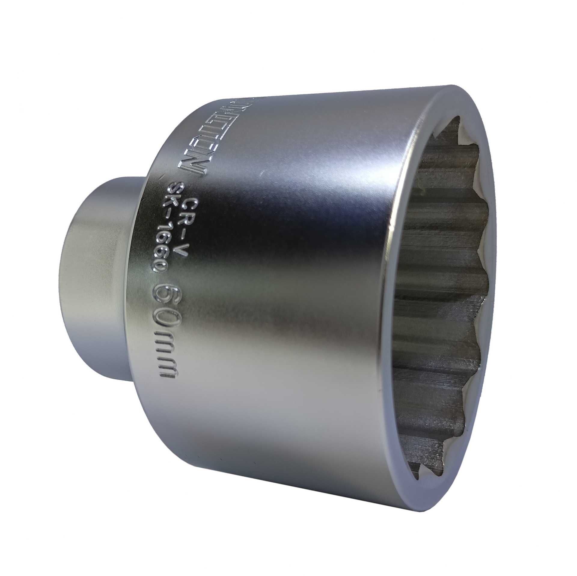Nasadka 60mm 3/4" nasadka 12-kątna 60mm nasadka dwunatokątna 60mm