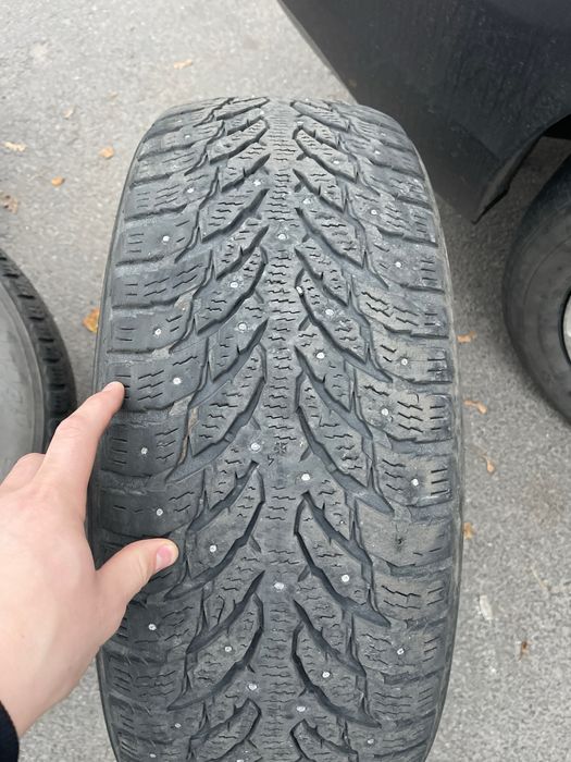 Зимняя резина nokian 235/60r18