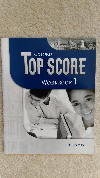 Top Score, Oxford, Workbook 1