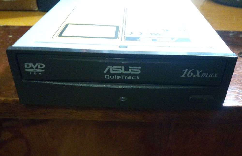 Привод DVD-ROM Asus DVD-E616A