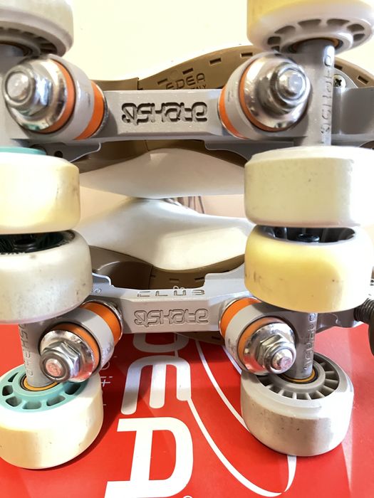 Patins Patinagem Artística