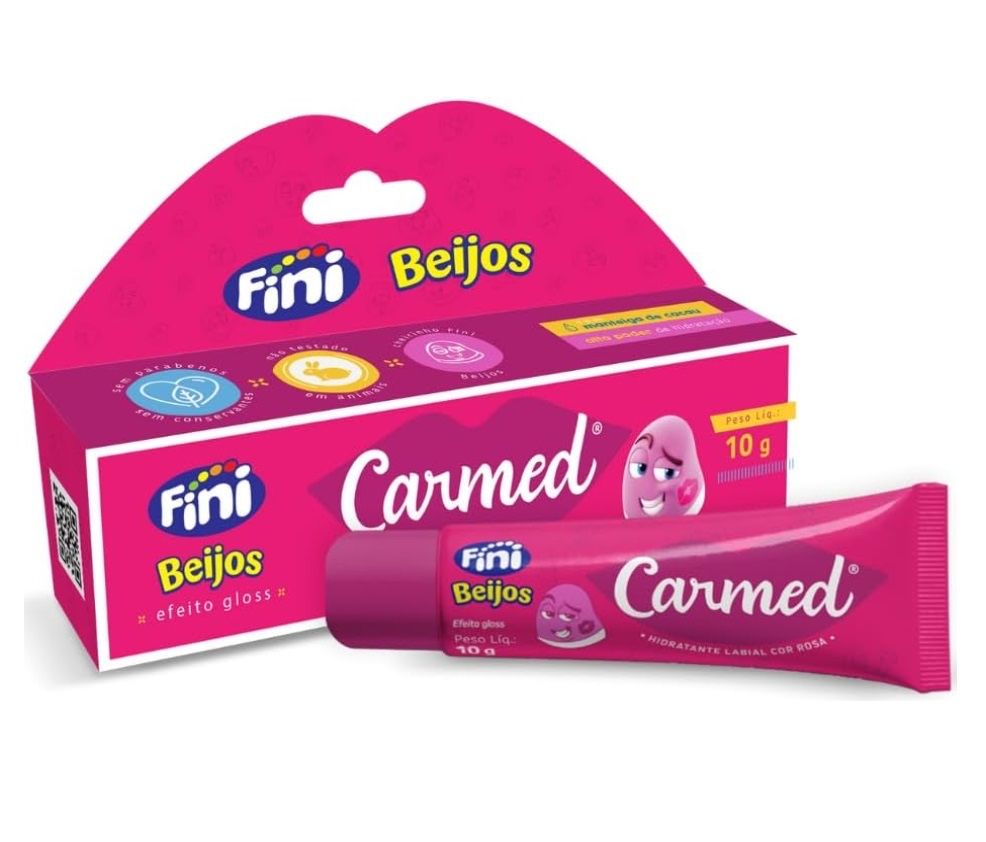 Hidratante Labial Carmed | Vários Sabores ao Melhor Preço da Net!