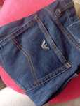 Spodnie męskie jeans
