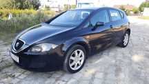 Seat Leon 1.6 MPi Benzyna / Klima sprawna / Alu / z Niemiec / Opłacony