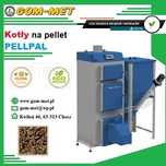 Piec kocioł na pellet typu PELLPAL 18 kW 5 klasa i ecodesign