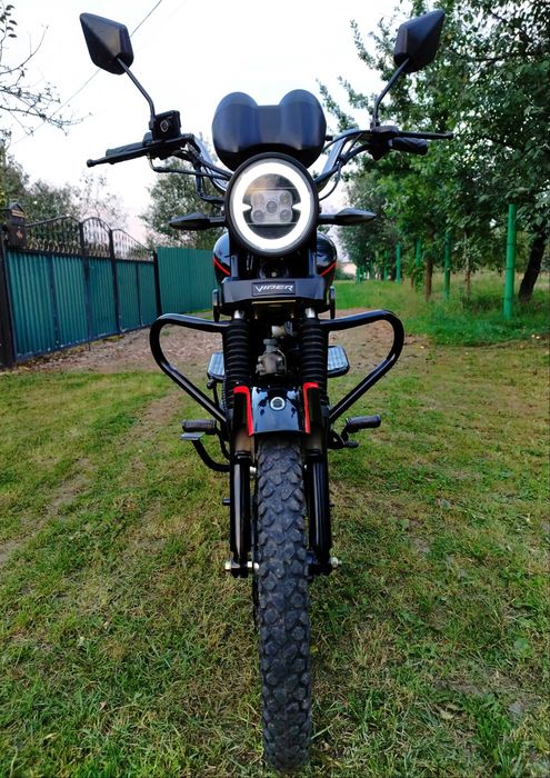 Продам мотоцикл Viper RX 125!!!