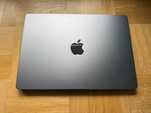 Apple MacBook Pro 2021 14,2" M1 Max 32GB RAM 2TB UBEZPIECZONY 2027