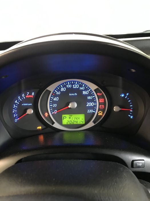 Hyundai Туксон 2.7 газ/ бензин  v6 4 vd