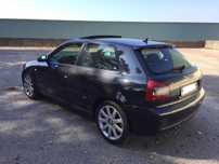 Aileron Spoiler Audi S3 A3 8L