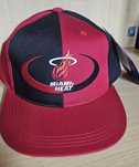 Czapka z daszkiem Miami Heat NBA