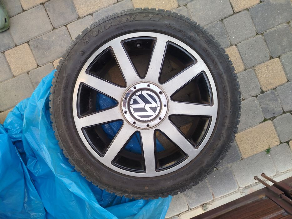 Продам диски vag  5х100 5x112 R17