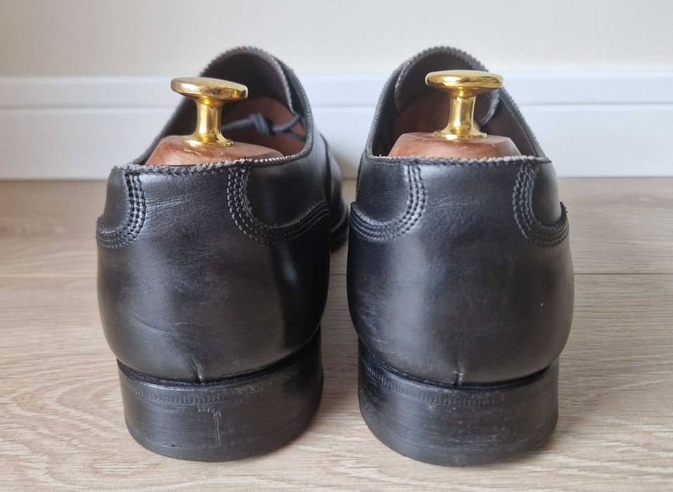 Półbuty FRANCESCHETTI 43 _ loake berwick yanko