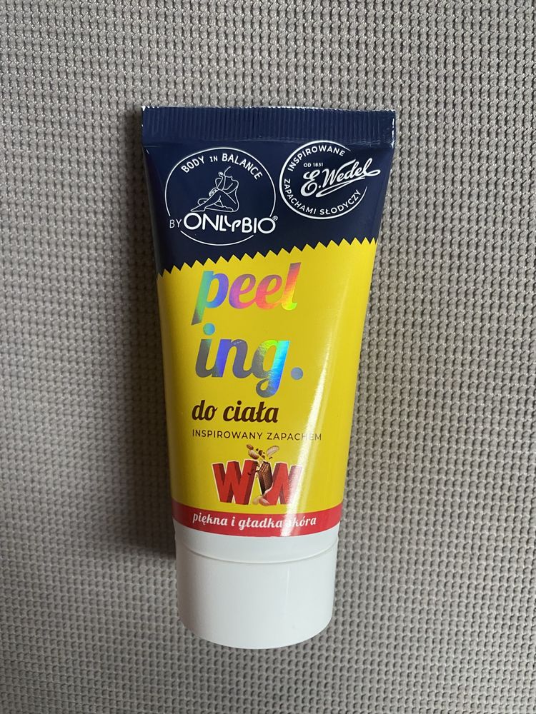 Peeling do ciała Onlybio Wedel WW