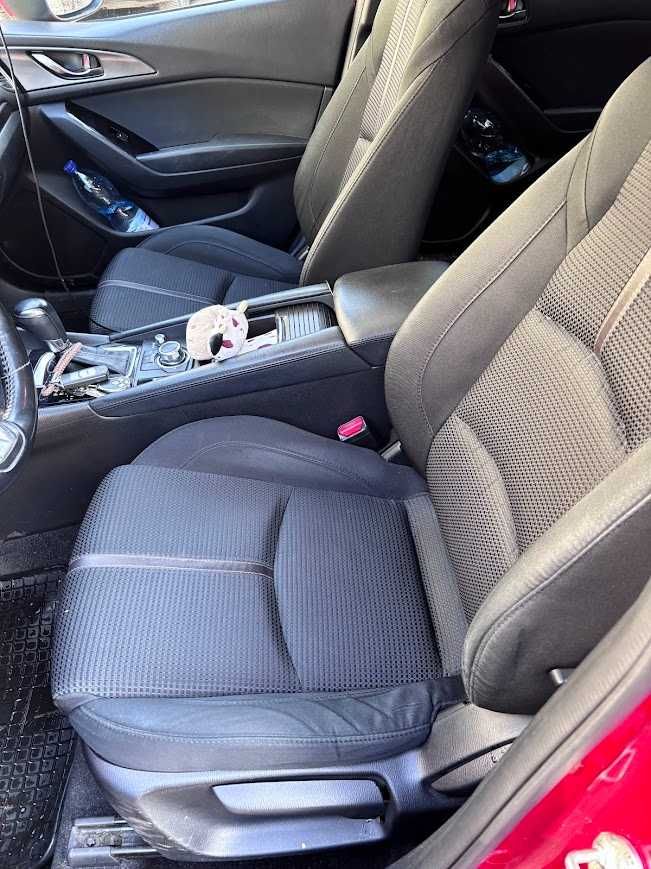 Автомобіль Mazda 3, Touring+, 2018 р.в., червоний, офіціал, 1,5 бензин