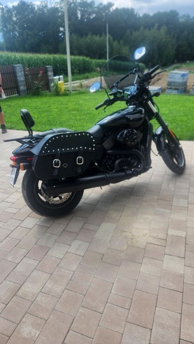 Harley Davidson 750