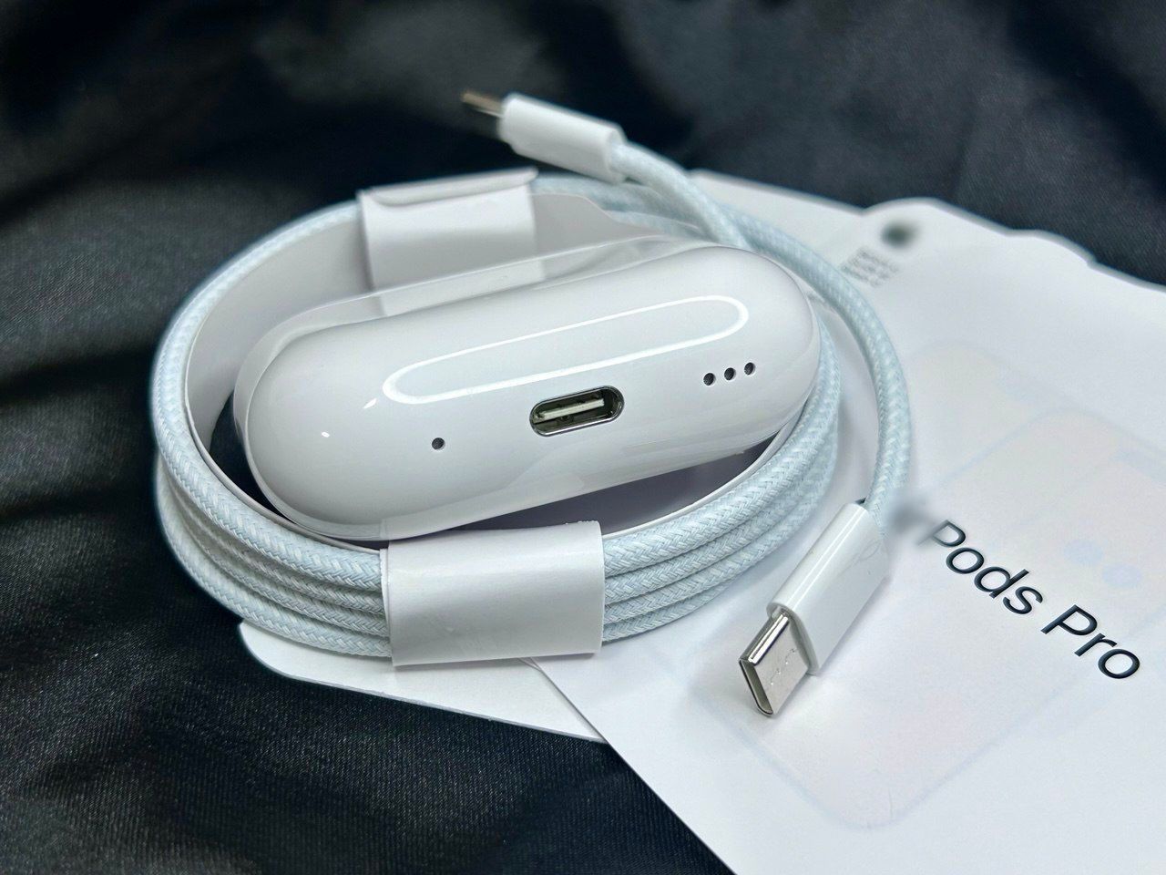 AirPods Pro 2 gen Premium type-c 100% шумопоглинання
