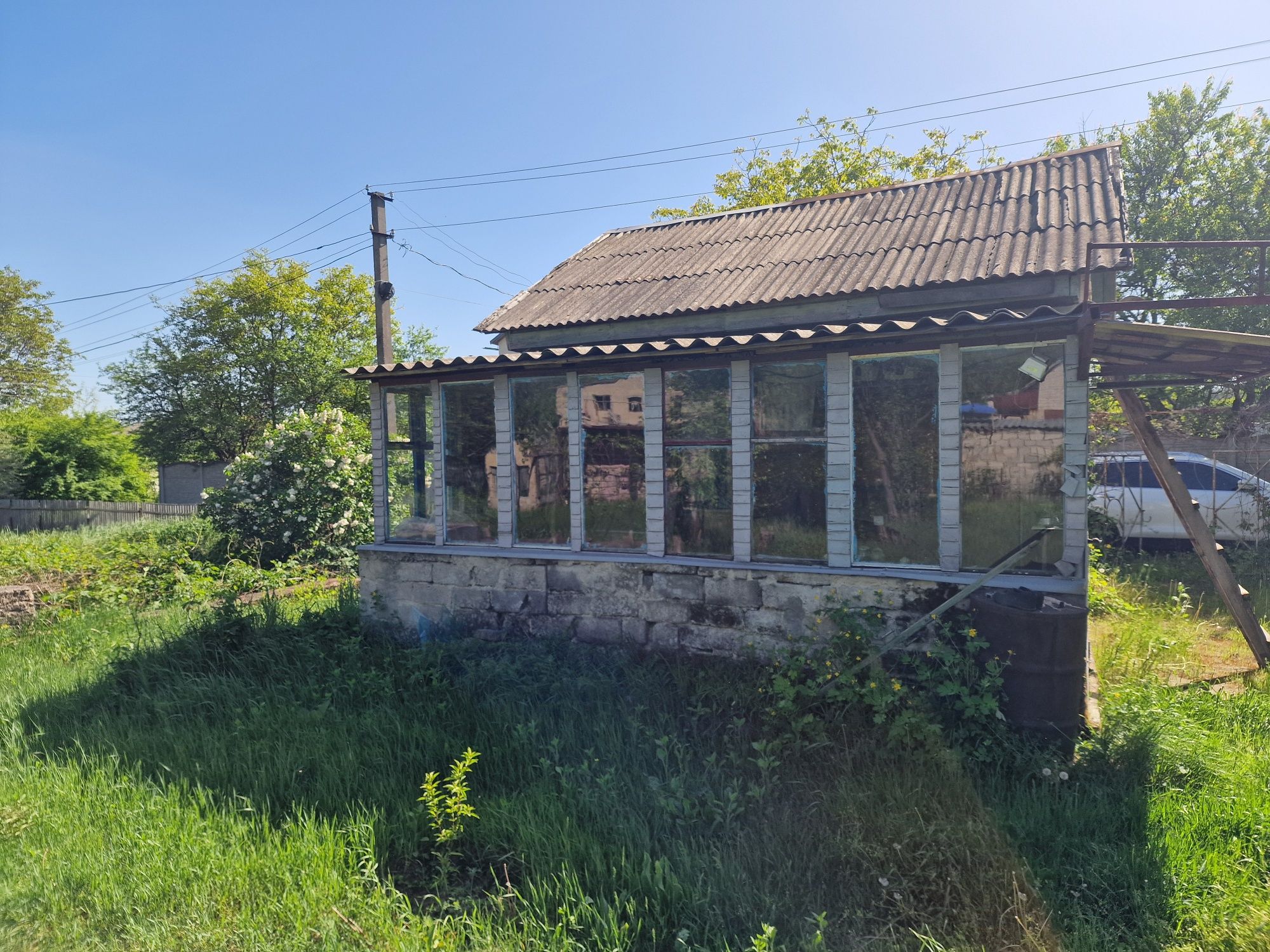 Продам дачу за чайкой 18 соток Срочно