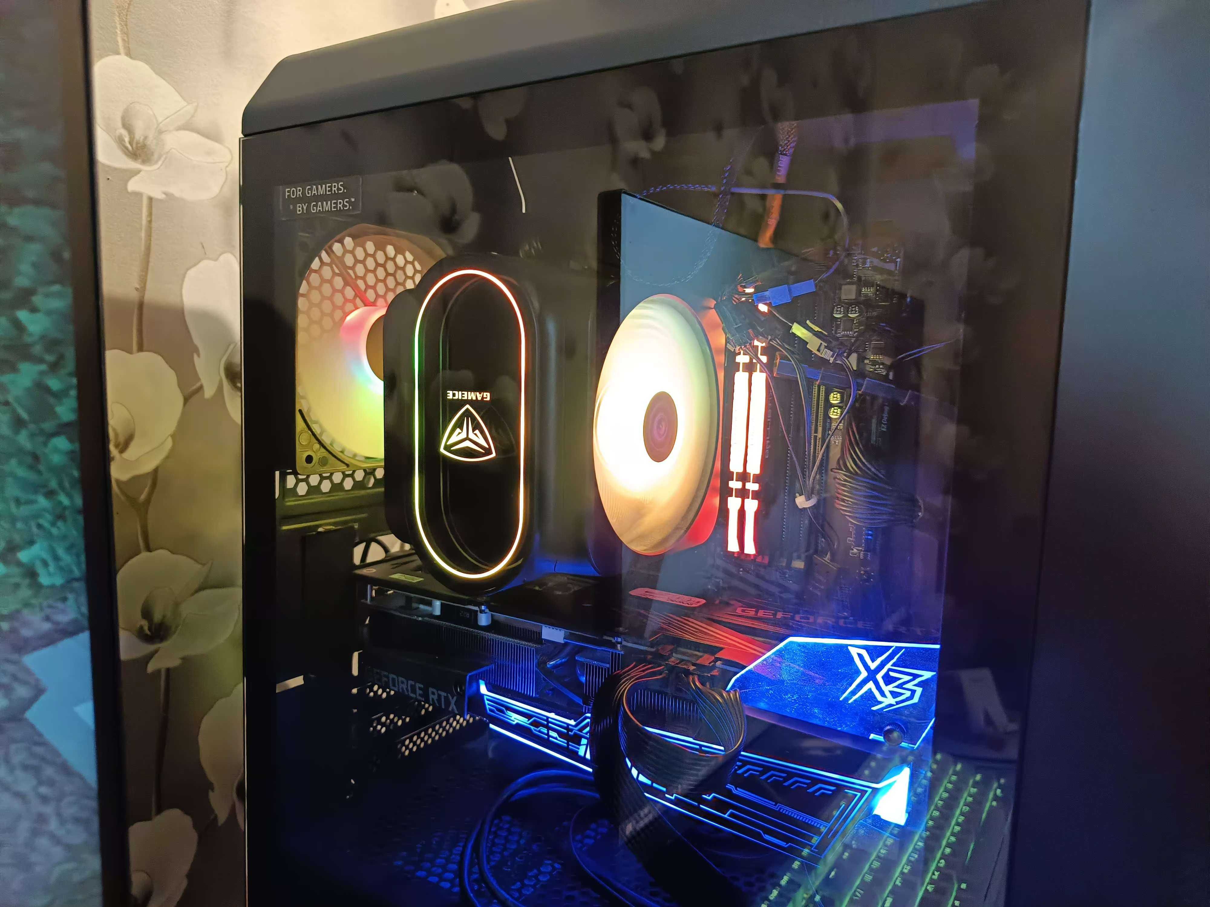 Ігровий ПК RTX 3070 | Ryzen 7 3800XT | 16 GB ОЗУ | ТЯГНЕ ВСЕ