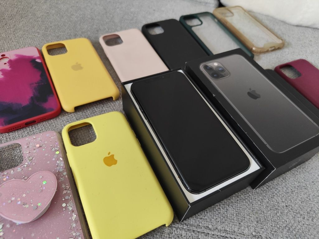 iPhone 11 Pro Max, 11 256GB, 64. Troca/retoma. Fatura, Caixa, Capas