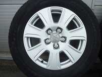 16''KOŁA - AUDI Q3 - Oryginalne - 8U0 !!