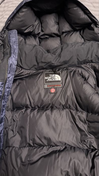 Зимова куртка The North Face down jacket Baltoro розмір L