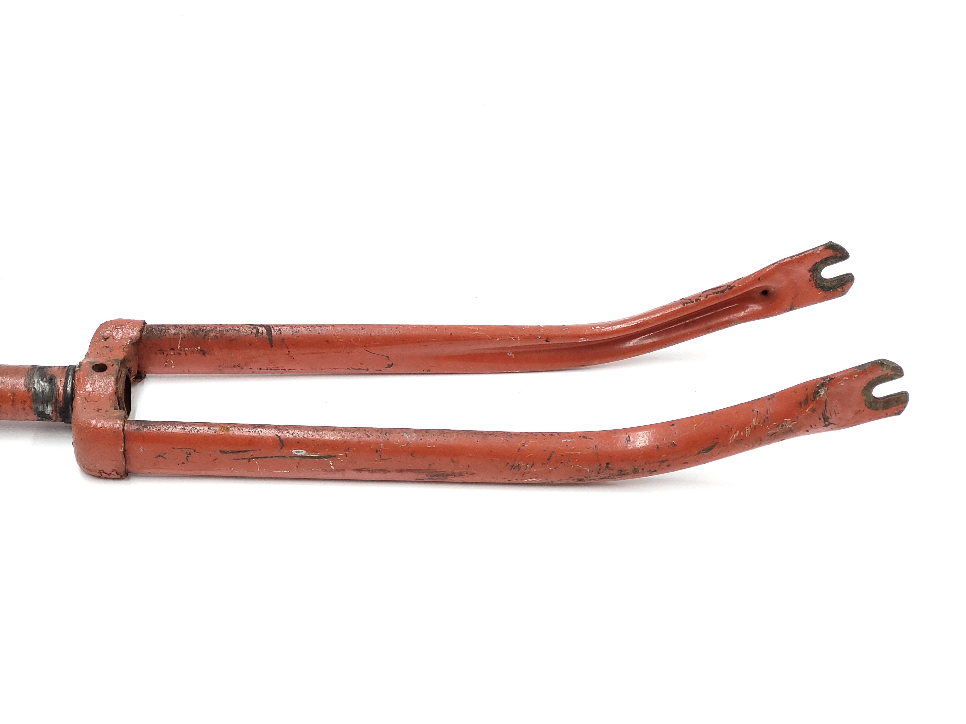 Widelec 24 cale Romet Sprint Universal czerwone