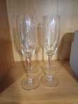 Kieliszek do szampana prosecco 4 szt