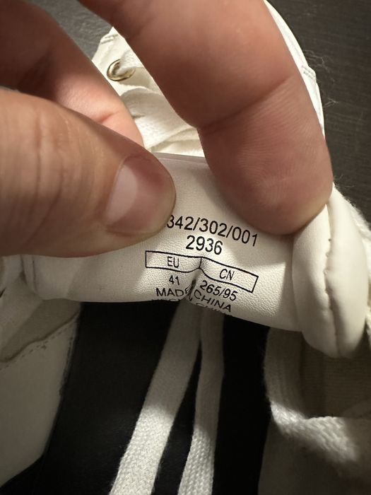 Кроссовки Zara 41 размер