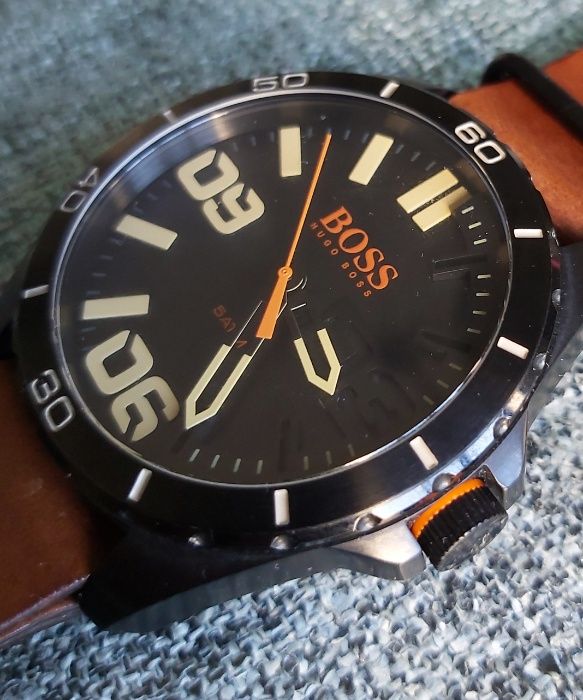Hugo Boss Orange relógio