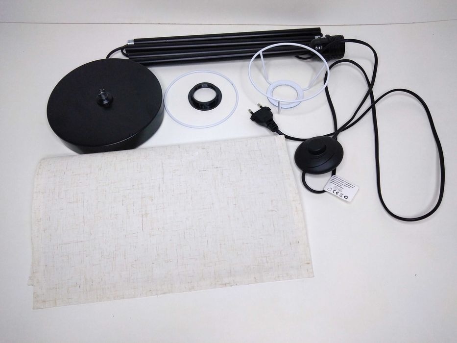 Lampa stojąca "ALA LAMPION" + PILOT STYLOWA!!!