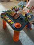 Mesa musical de brincar