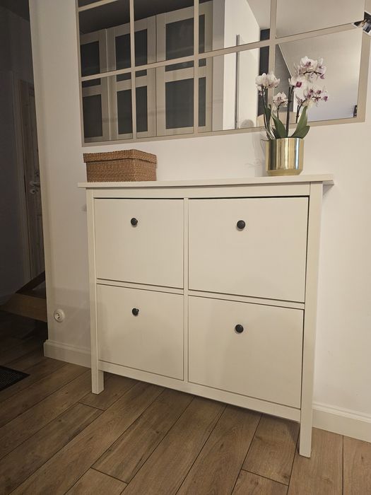 Szafka na buty ikea Hemnes
